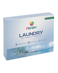 Ocean Breeze Scented Laundry Detergent Sheets - 64 Pack