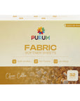 Purum Fabric Conditioner Sheets - Clean Cotton Scent