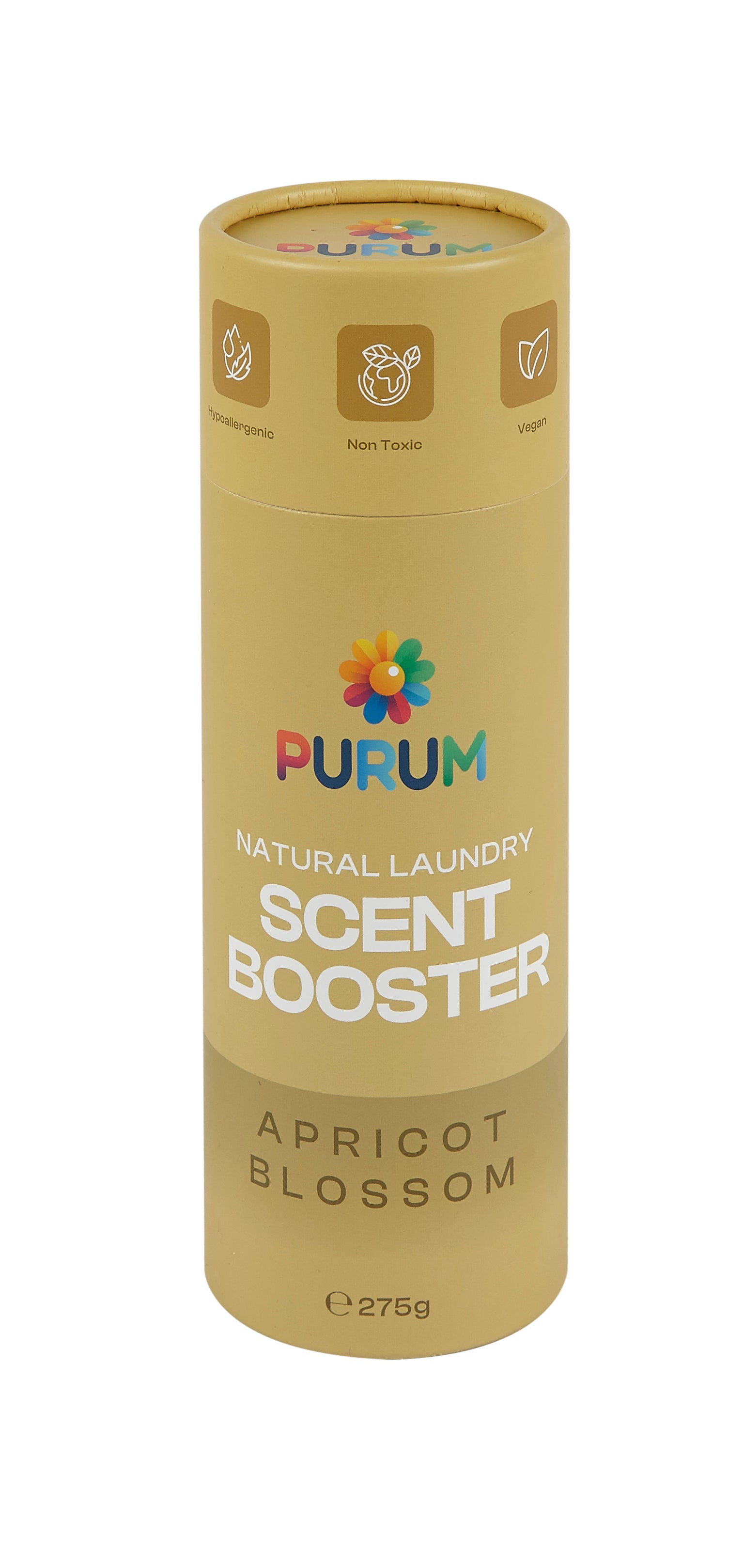 Purum Eco Friendly Laundry Scent Boosters - Fresh Fragrance Booster Beads 275g