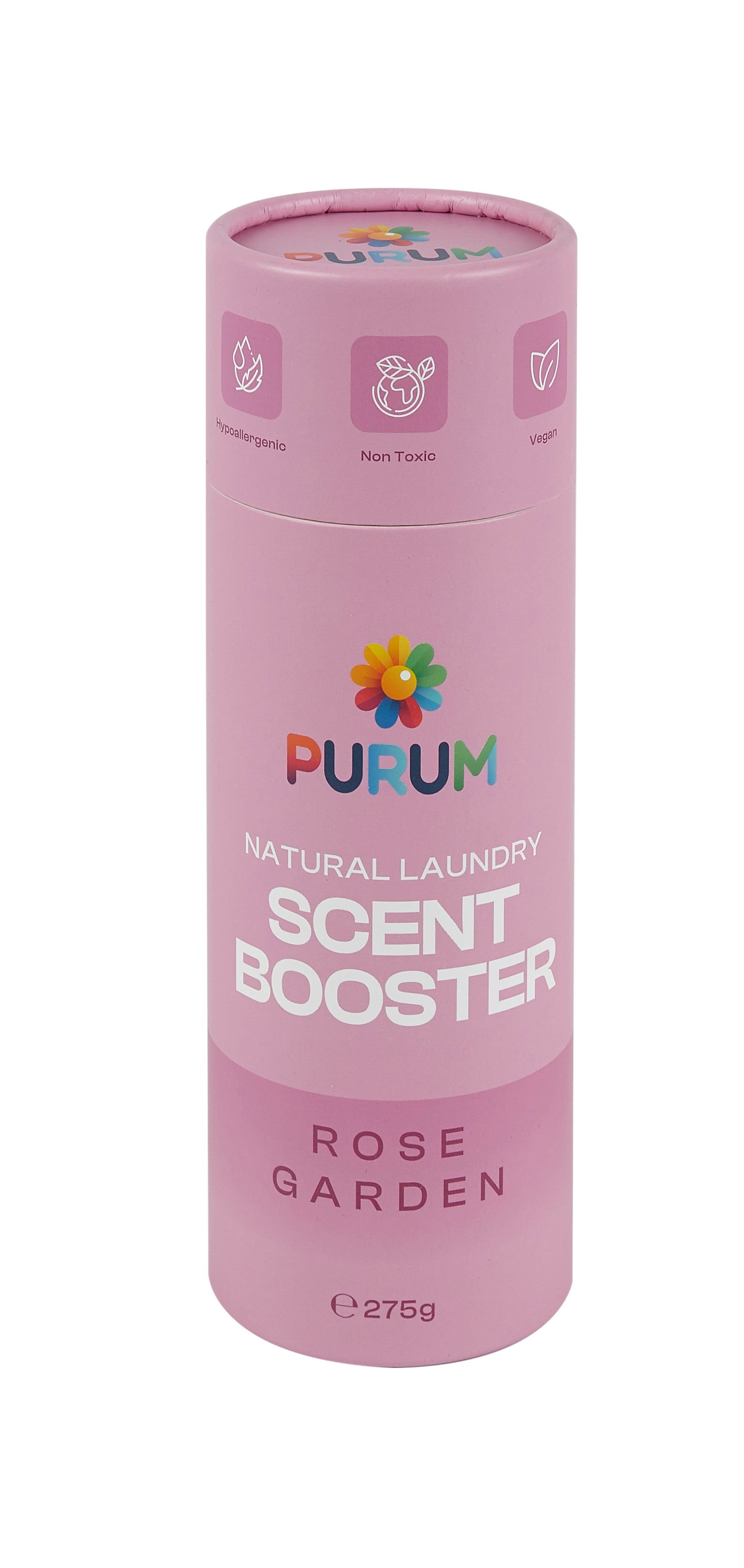 Purum Eco Friendly Laundry Scent Boosters - Fresh Fragrance Booster Beads 275g