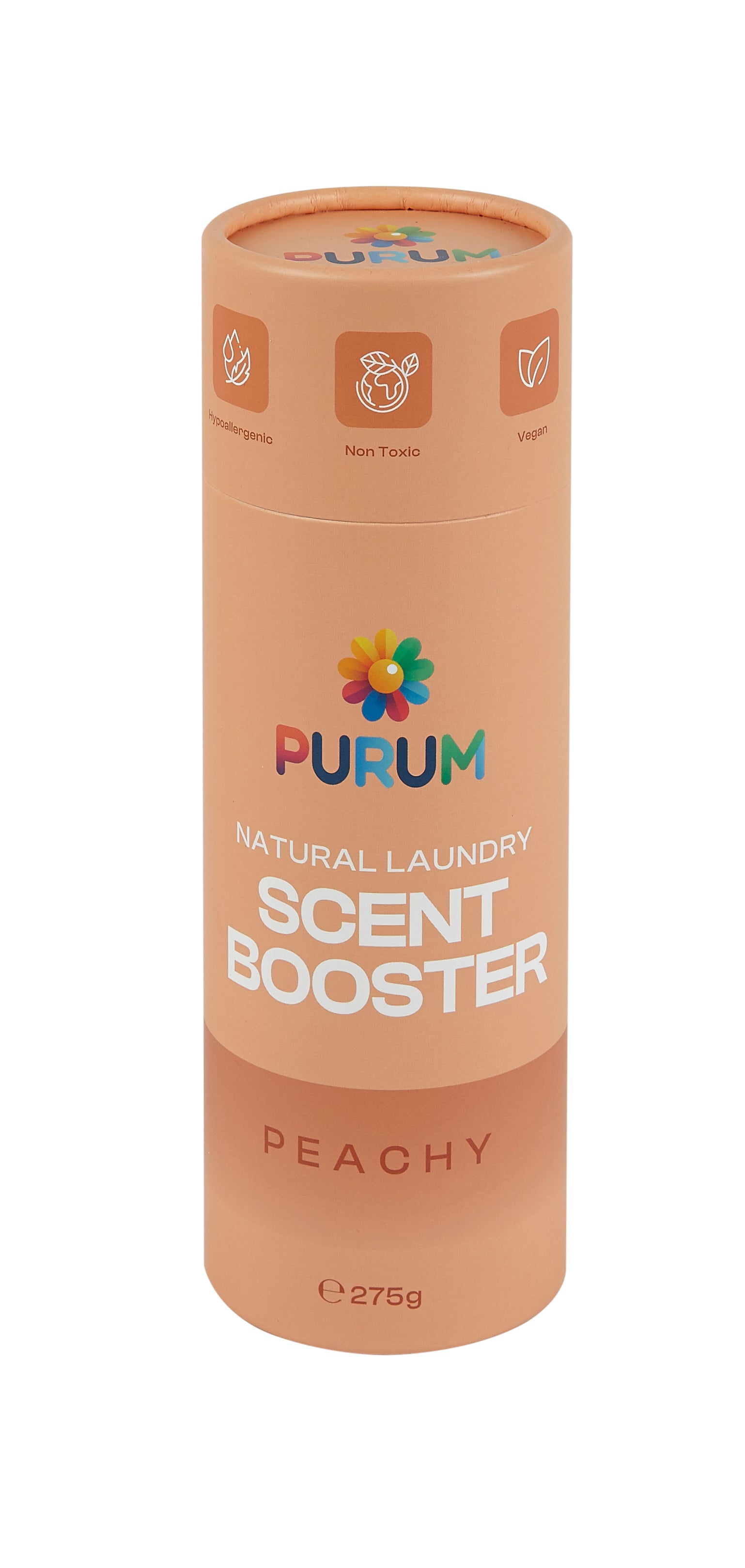 Purum Eco Friendly Laundry Scent Boosters - Fresh Fragrance Booster Beads 275g