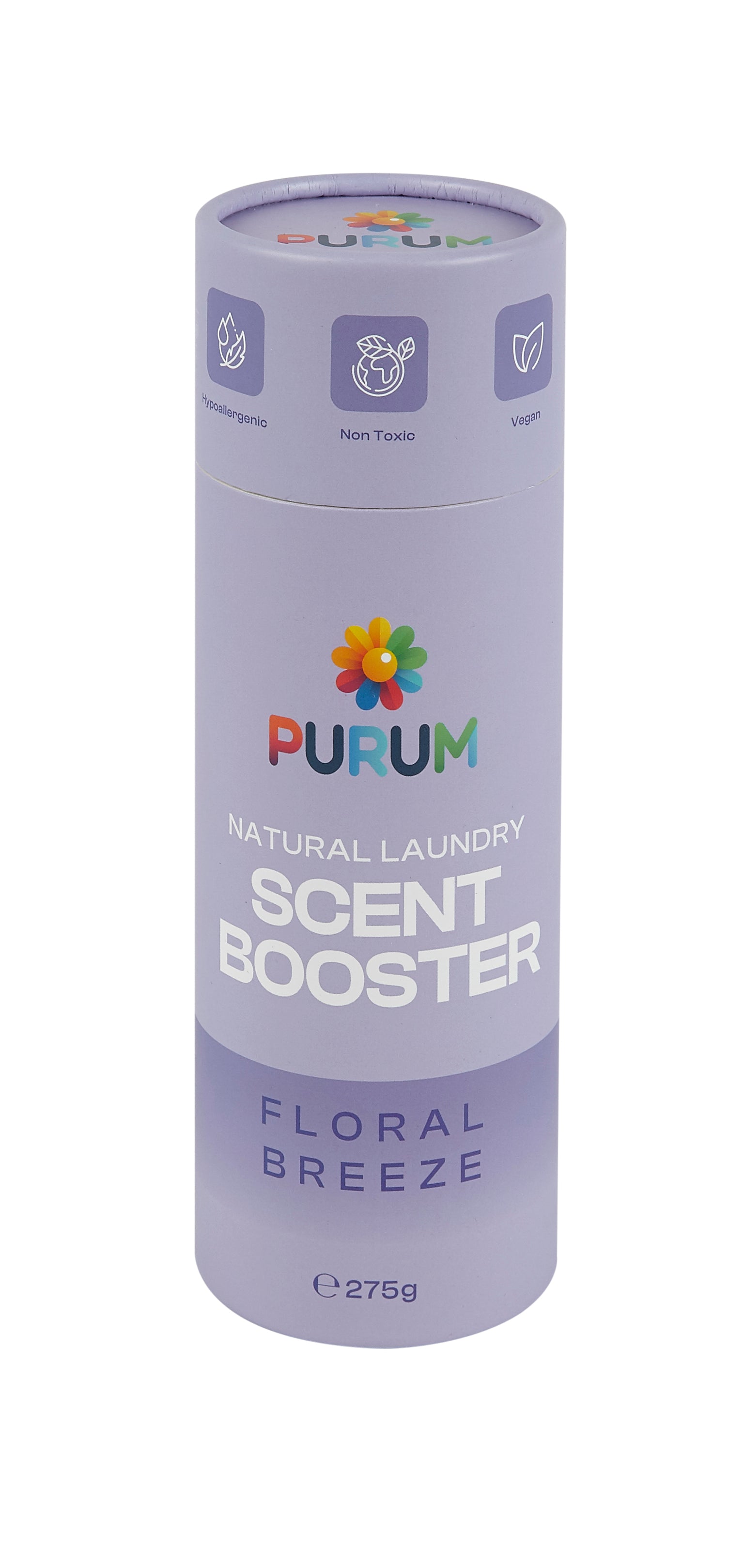 Purum Eco Friendly Laundry Scent Boosters - Fresh Fragrance Booster Beads 275g