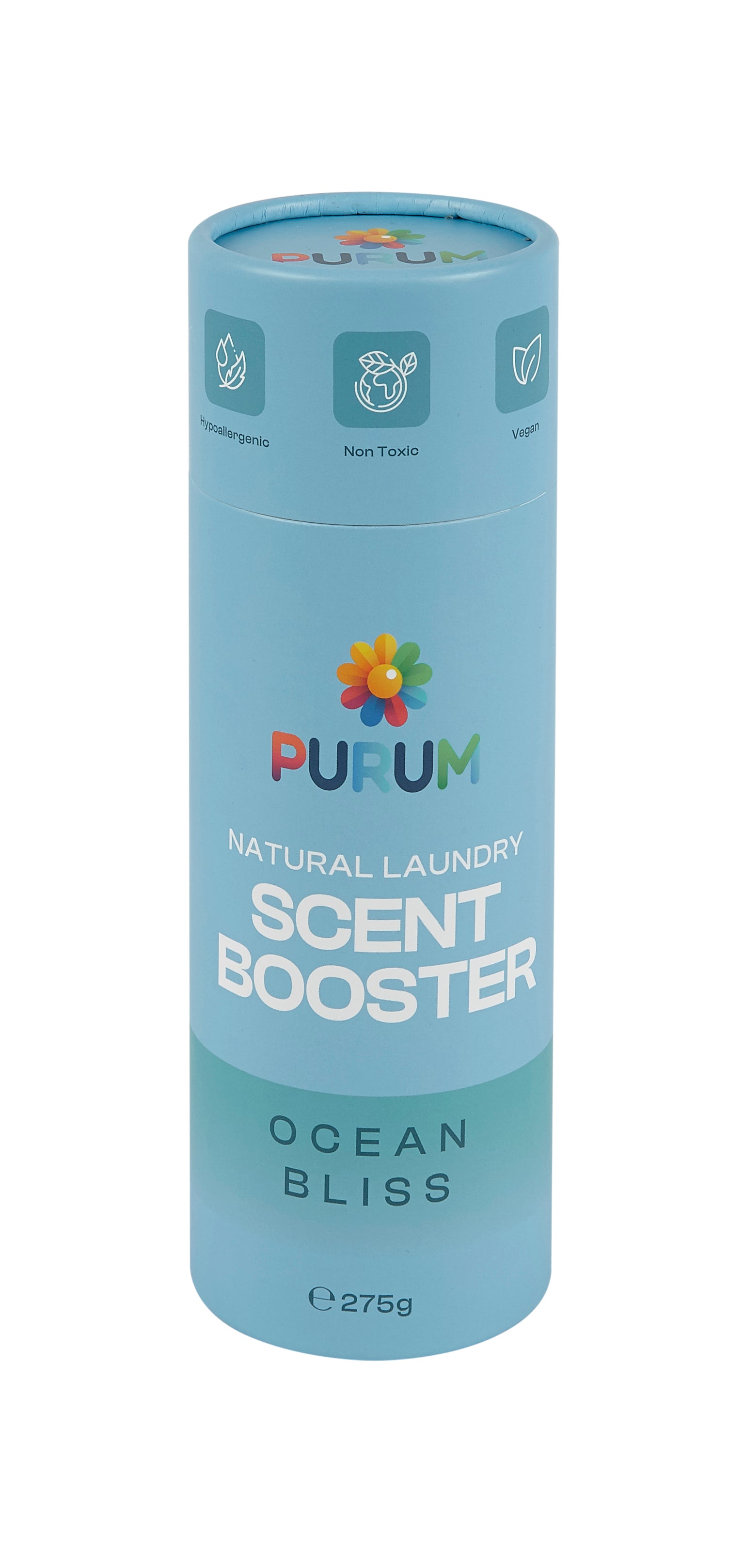 Purum Eco Friendly Laundry Scent Boosters - Fresh Fragrance Booster Beads 275g