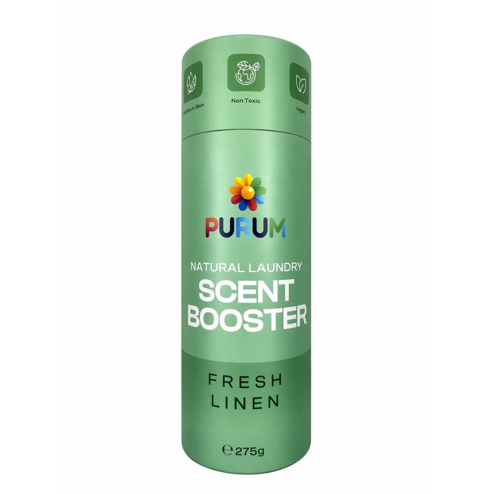 Purum Eco Friendly Laundry Scent Boosters - Fresh Fragrance Booster Beads 275g